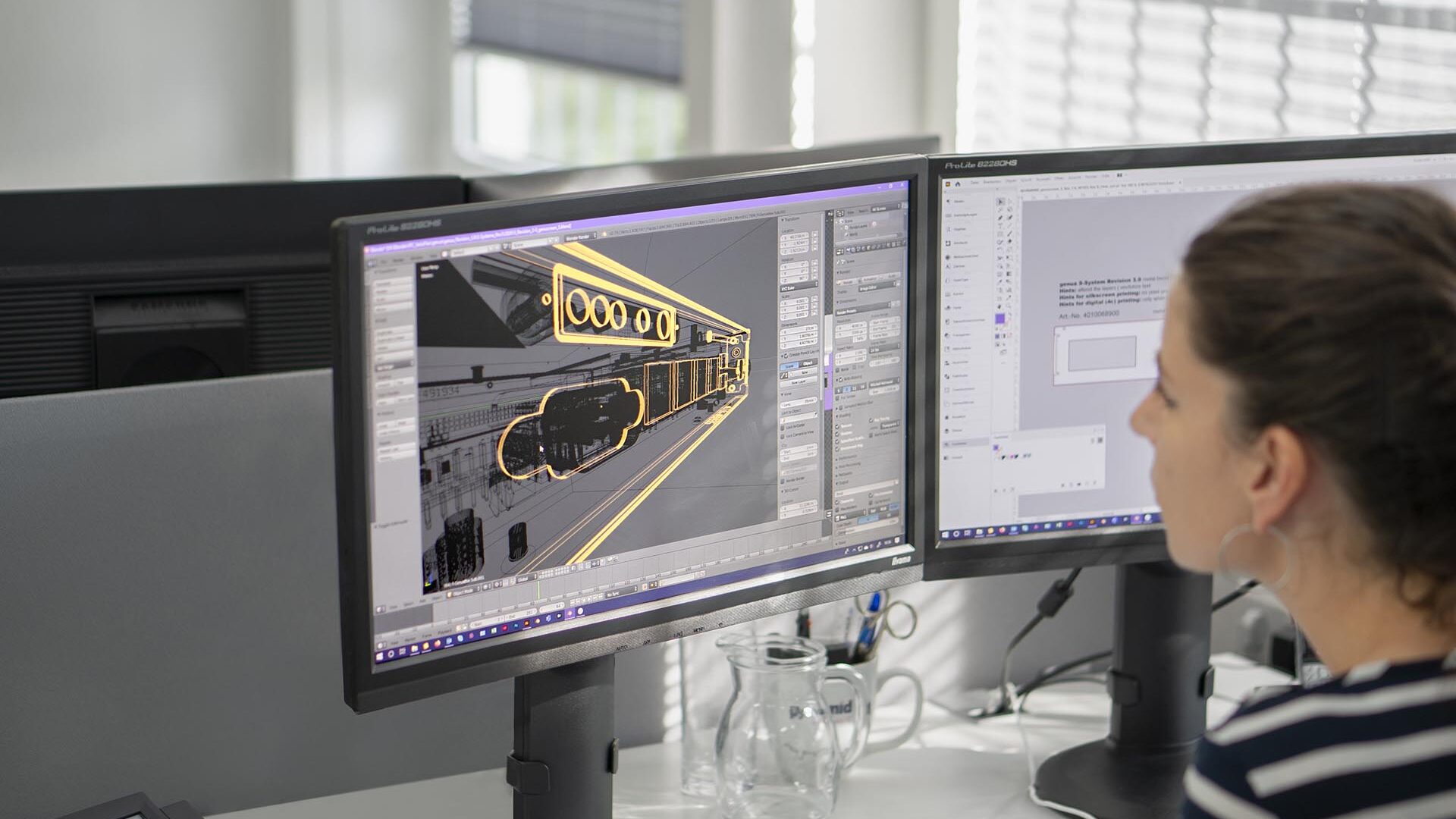 Pyramid OEM ODM Dienstleistung und für Produkte